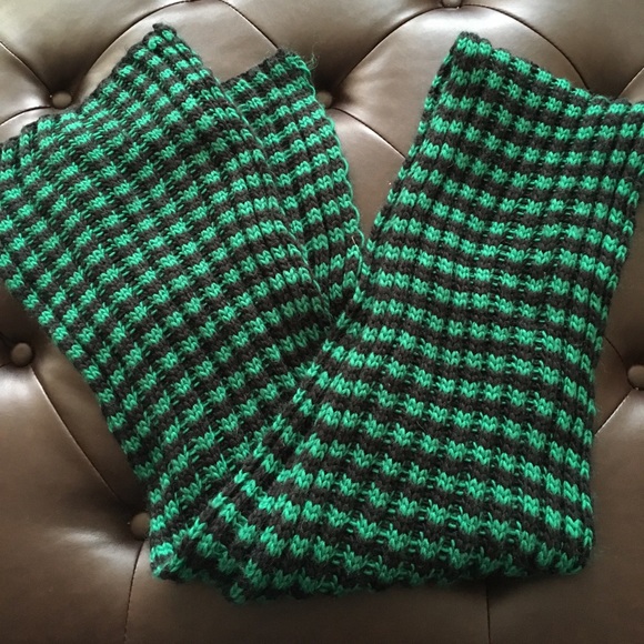 Divided Other - Wool scarf